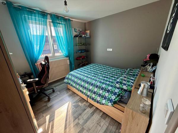Maison rénovée avec gout