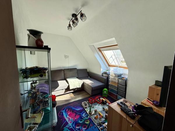 Maison rénovée avec gout