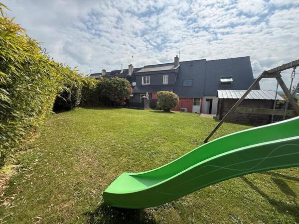 Maison rénovée avec gout