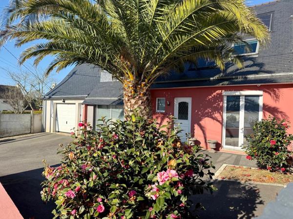 Maison rénovée avec gout