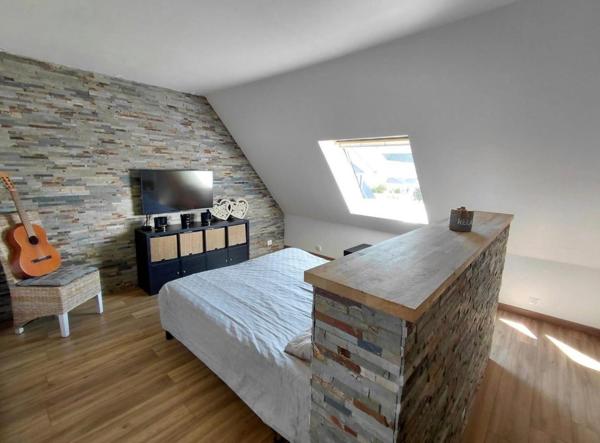 Maison rénovée avec gout