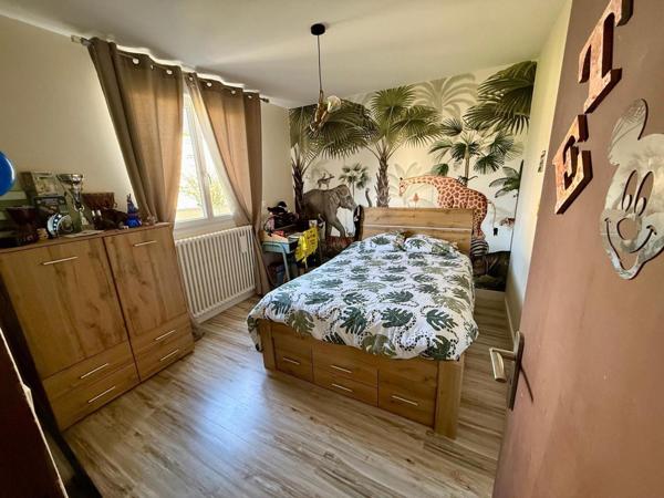 Maison rénovée avec gout