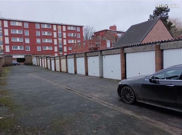 Lot de 26 garages loués – Rentabilité 7,18 %