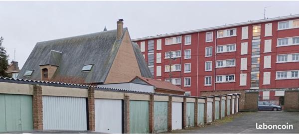 Lot de 26 garages loués – Rentabilité 7,18 %