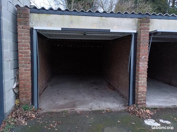 Lot de 26 garages loués – Rentabilité 7,18 %