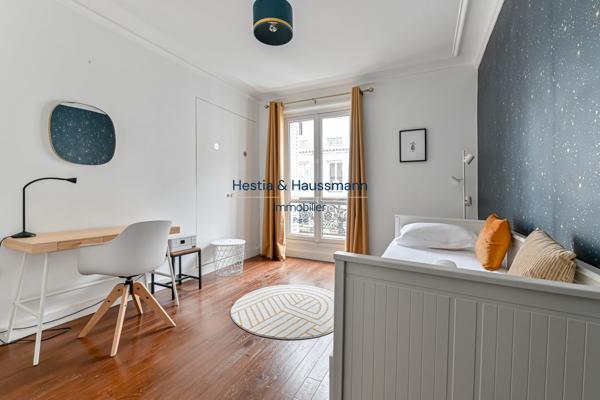 Bel appartement meublé 4 pièces Batignolles Bail Code civil