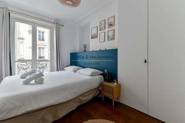 Bel appartement meublé 4 pièces Batignolles Bail Code civil