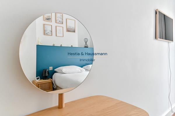 Bel appartement meublé 4 pièces Batignolles Bail Code civil