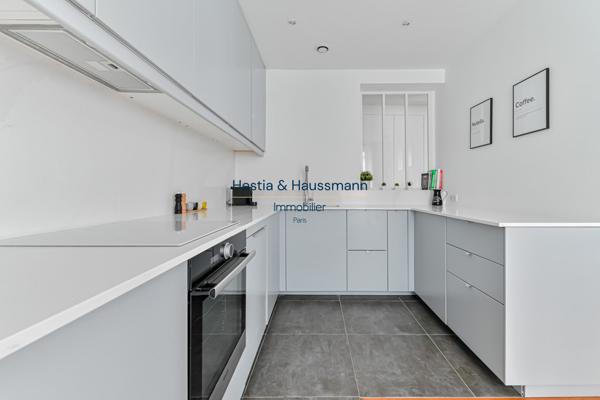 Bel appartement meublé 4 pièces Batignolles Bail Code civil