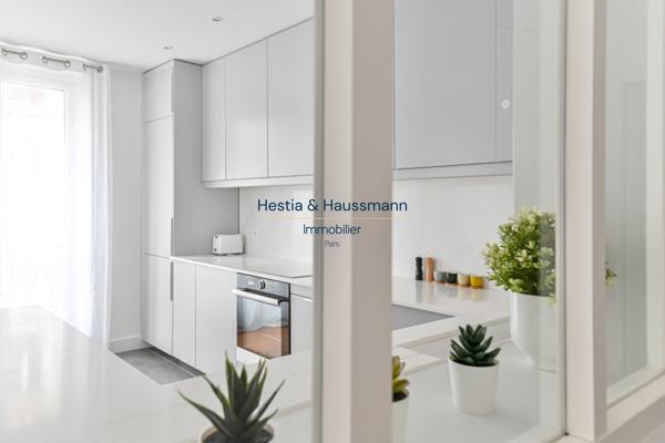 Bel appartement meublé 4 pièces Batignolles Bail Code civil