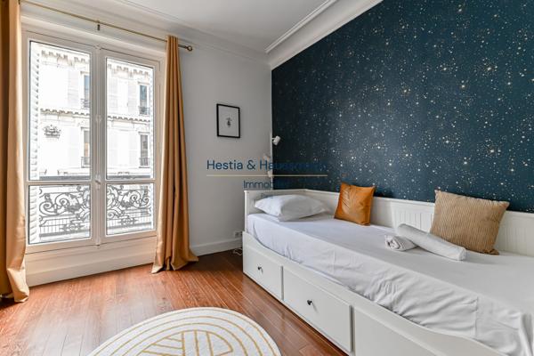 Bel appartement meublé 4 pièces Batignolles Bail Code civil