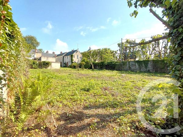 Terrain à vendre  818 m 2   MEREVILLE  - 91