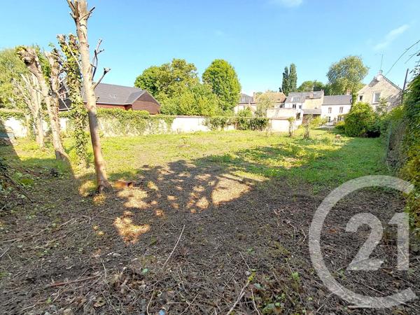 Terrain à vendre  818 m 2   MEREVILLE  - 91
