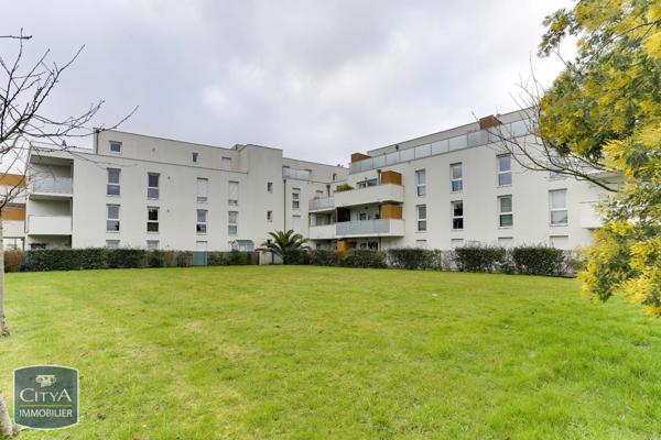 Vente appartement Bruz (35170) 3 pièces 64.43m²