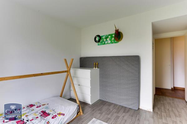 Vente appartement Bruz (35170) 3 pièces 64.43m²