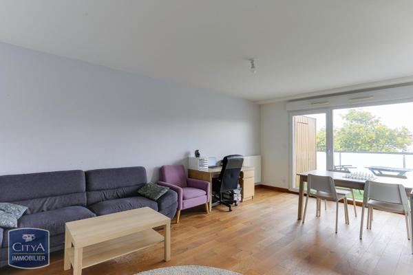 Vente appartement Bruz (35170) 3 pièces 64.43m²