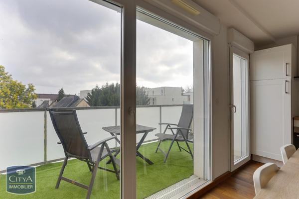 Vente appartement Bruz (35170) 3 pièces 64.43m²