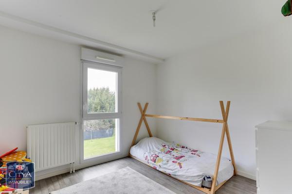 Vente appartement Bruz (35170) 3 pièces 64.43m²