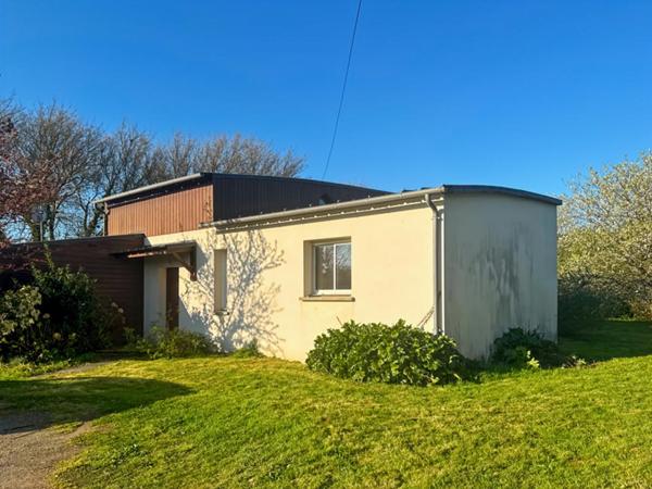 Maison Sable Sur Sarthe 6 pièce(s) 99.43 m2