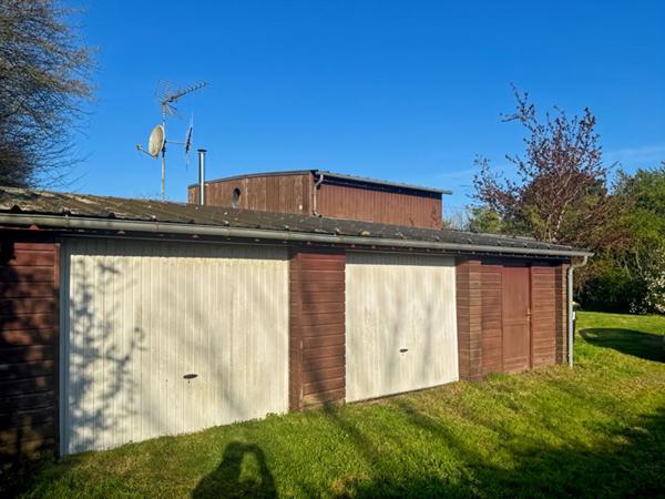 Maison Sable Sur Sarthe 6 pièce(s) 99.43 m2