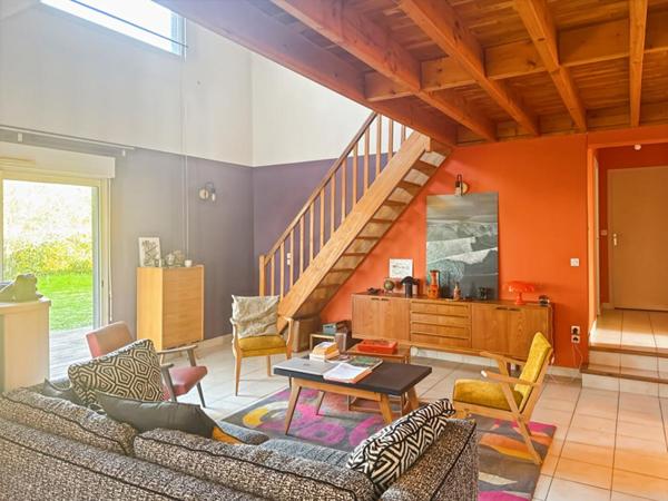 Maison Sable Sur Sarthe 6 pièce(s) 99.43 m2