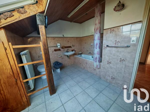 Maison à vendre 6 pièces 126 m² Villers-le-Lac