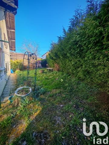 Maison à vendre 6 pièces 126 m² Villers-le-Lac