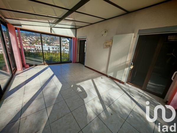 Maison à vendre 6 pièces 126 m² Villers-le-Lac