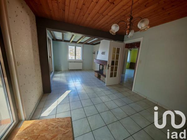 Maison à vendre 6 pièces 126 m² Villers-le-Lac