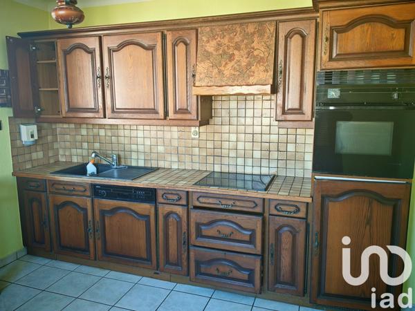 Maison à vendre 6 pièces 126 m² Villers-le-Lac