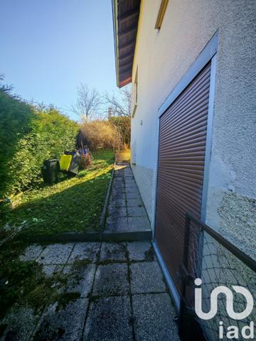 Maison à vendre 6 pièces 126 m² Villers-le-Lac