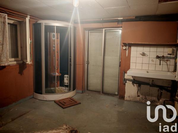 Maison à vendre 6 pièces 126 m² Villers-le-Lac