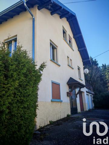 Maison à vendre 6 pièces 126 m² Villers-le-Lac