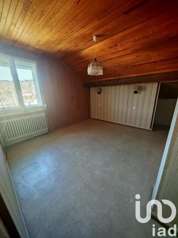 Maison à vendre 6 pièces 126 m² Villers-le-Lac