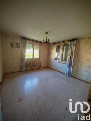 Maison à vendre 6 pièces 126 m² Villers-le-Lac