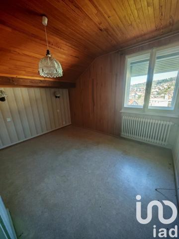 Maison à vendre 6 pièces 126 m² Villers-le-Lac