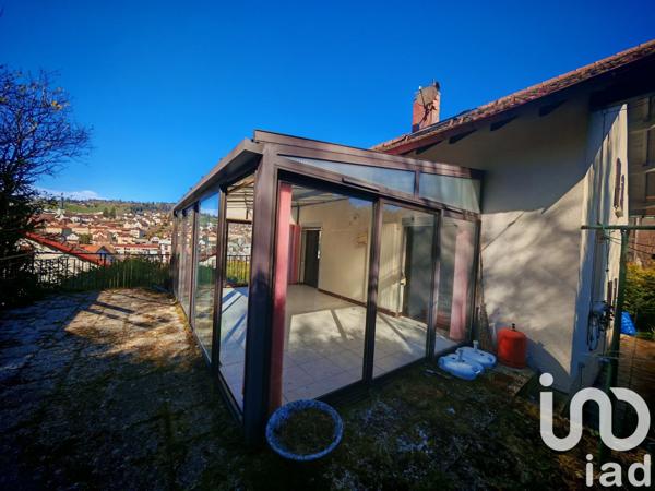 Maison à vendre 6 pièces 126 m² Villers-le-Lac