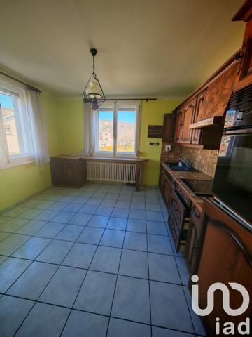 Maison à vendre 6 pièces 126 m² Villers-le-Lac