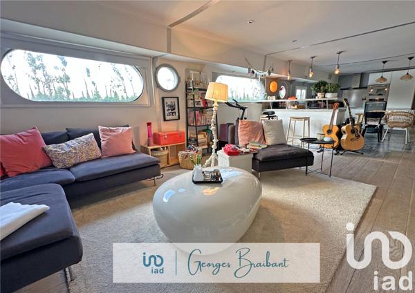 Maison à vendre 5 pièces 170 m² Conflans-Sainte-Honorine