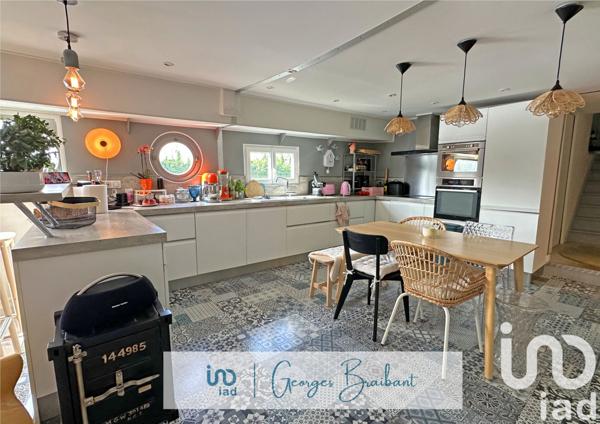 Maison à vendre 5 pièces 170 m² Conflans-Sainte-Honorine