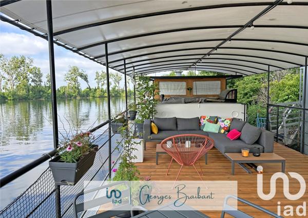 Maison à vendre 5 pièces 170 m² Conflans-Sainte-Honorine