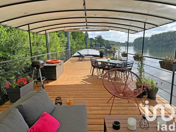 Maison à vendre 5 pièces 170 m² Conflans-Sainte-Honorine