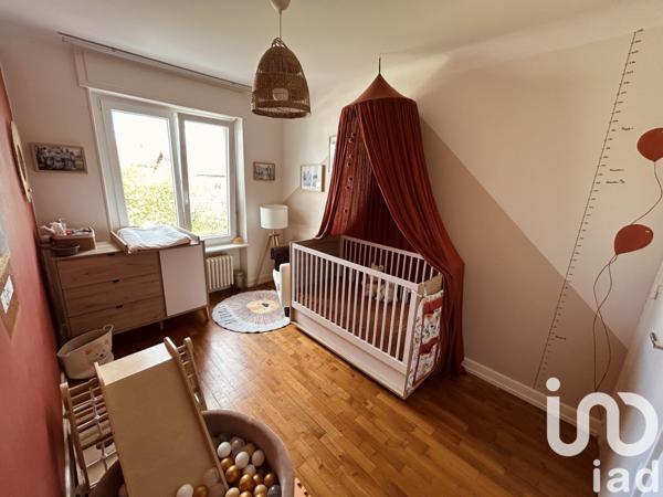 Maison à vendre 5 pièces 114 m² Maizières-lès-Metz