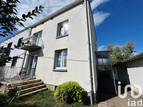 Maison à vendre 5 pièces 114 m² Maizières-lès-Metz