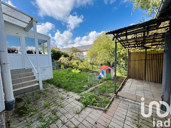 Maison à vendre 5 pièces 114 m² Maizières-lès-Metz