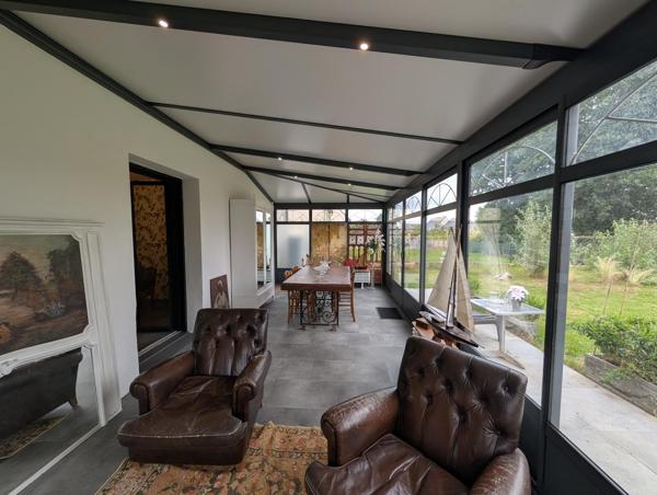 Coup de coeur assuré : belle maison à découvrir !