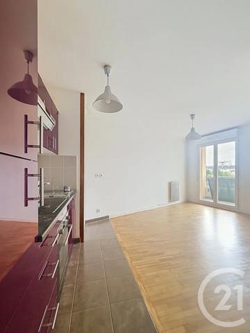 Appartement F2 à vendre  2 pièces - 39,11 m 2   BRETIGNY SUR ORGE  - 91