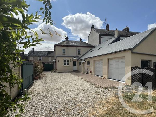 Maison à vendre  6 pièces - 155 m 2   DREUX  - 28