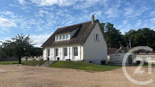 Maison à vendre  6 pièces - 155 m 2   DREUX  - 28