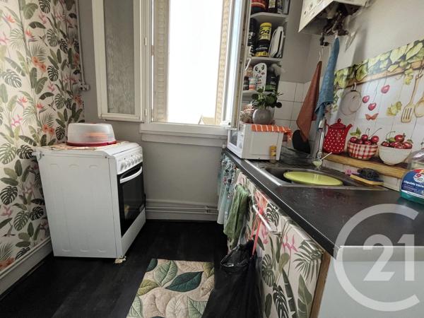 Appartement Studio à vendre  1 pièce - 18,60 m 2   SAVIGNY SUR ORGE  - 91